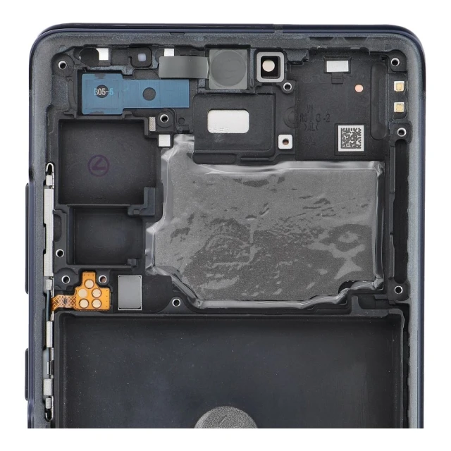 Дисплей LCD Samsung для Galaxy S20 FE 4G 5G Blue (5903396331299)