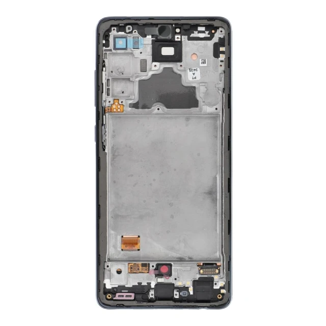 Дисплей LCD Samsung Galaxy A72 Black (5903396331350)