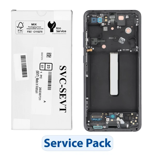 Дисплей LCD для Samsung Galaxy S21 FE (5903396331374)