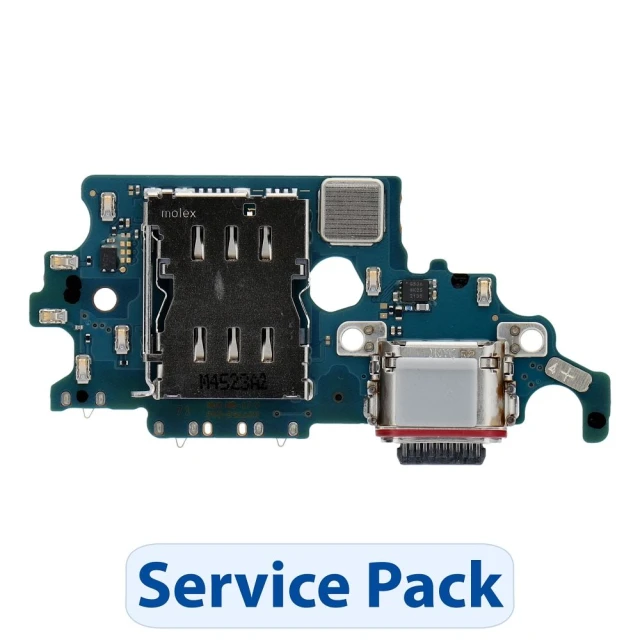 Плата зарядки USB Samsung Galaxy S21 (5903396331411)