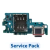 Плата зарядки USB Samsung Galaxy S21 FE (5903396331428)