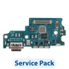 Плата зарядки USB Samsung Galaxy S21 FE (5903396331428)