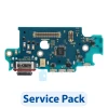 Плата зарядки USB Samsung для Samsung Galaxy S24 Plus (5903396331442)