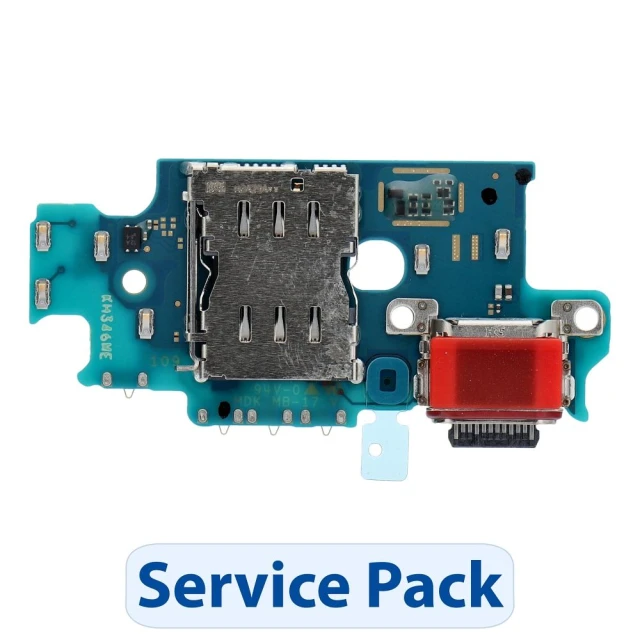 Плата зарядки USB Samsung для Samsung Galaxy S24 Plus (5903396331442)