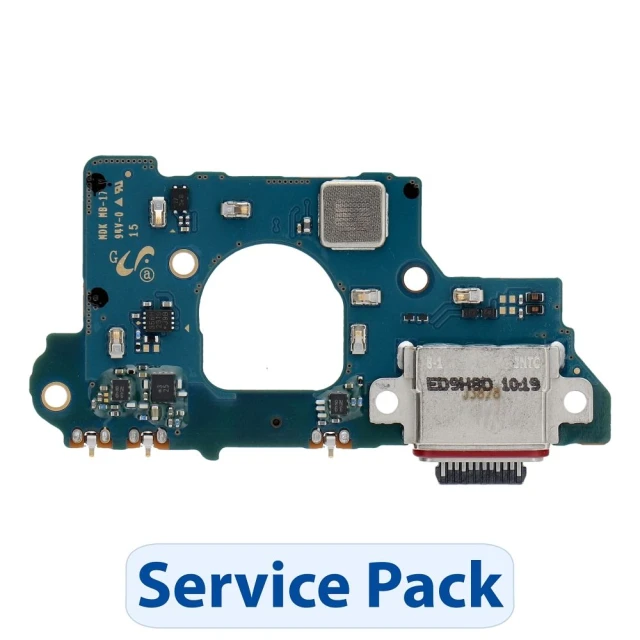 Плата зарядки USB Samsung Galaxy S20 FE 5G G781B (5903396331459)