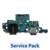 Плата зарядки USB для Samsung Galaxy A52s (GH96-14860A)