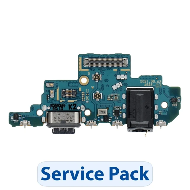 Плата зарядки USB для Samsung Galaxy A52s (GH96-14860A)