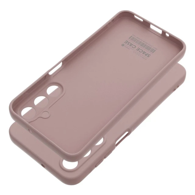 Чохол Roar Space для Samsung Galaxy A16 5G Pink (5903396335174)