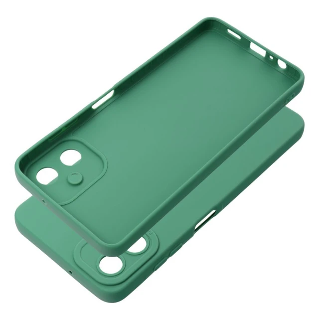 Чохол Roar Luna для Samsung Galaxy A06 Green (5903396335587)