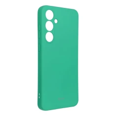 Чохол Roar All Day Colorful Jelly для Samsung Galaxy S24 FE Mint (5903396335655)