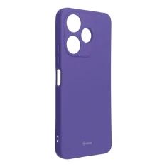 Чохол Roar All Day Colorful Jelly для Xiaomi Redmi 13 / Redmi 13 5G Purple (5903396335747)