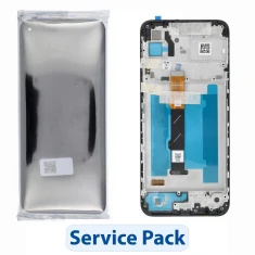 Дисплей Motorola ServicePack для Motorola Moto G41 Black (5903396335808)