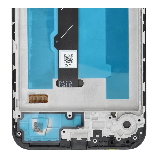 Дисплей Motorola ServicePack для Motorola Moto G41 Black (5903396335808)