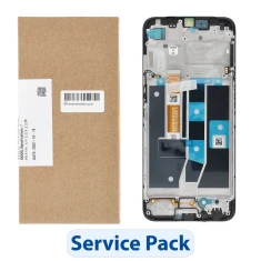 Дисплей LCD ServicePack для Oppo A16s / A16 (5903396336171)