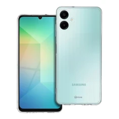 Чохол Roar All Day Colorful Jelly для Samsung Galaxy A06 Transparent (5903396336218)