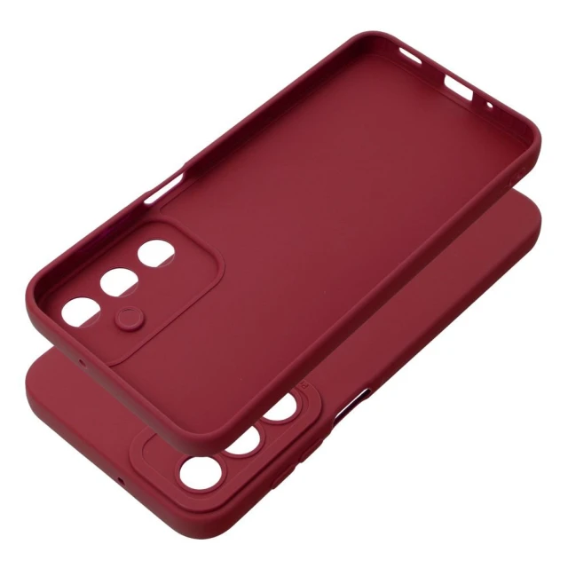 Чохол Roar Luna для Samsung Galaxy A16 5G Red (5903396336263)