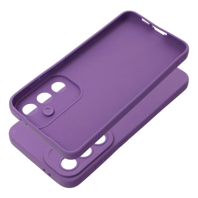 Чохол Roar Luna для Samsung Galaxy S24 FE Purple (5903396336355)