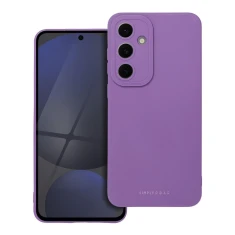 Чохол Roar Luna для Samsung Galaxy S24 FE Purple (5903396336355)