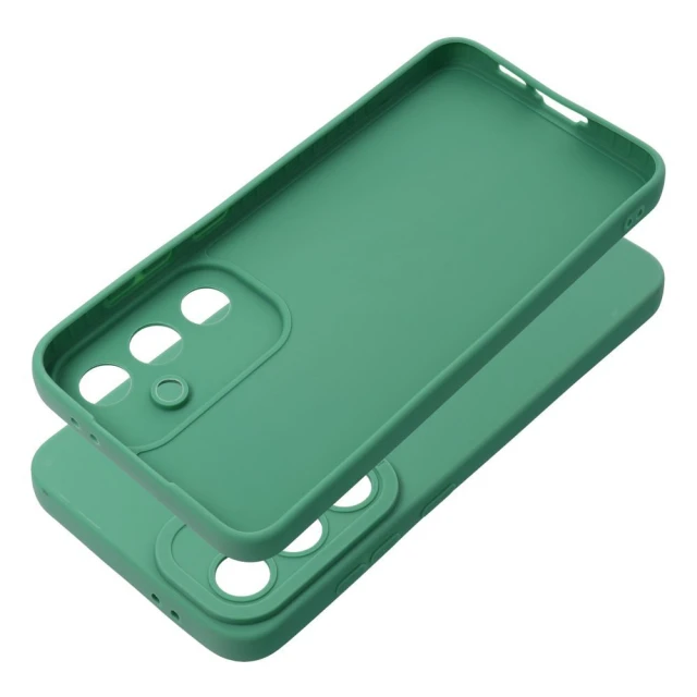 Чохол Roar Luna для Samsung Galaxy S24 FE Green (5903396336362)