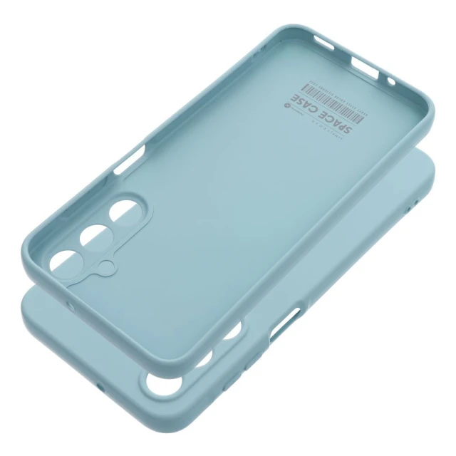 Чохол Roar Space для Samsung Galaxy A16 5G Blue (5903396336386)