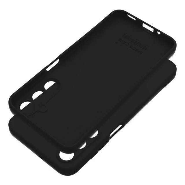 Чохол Roar Space для Samsung Galaxy A16 5G Black (5903396336416)