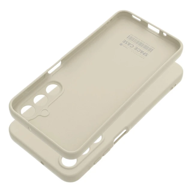 Чохол Roar Space для Samsung Galaxy A16 5G Beige (5903396336423)
