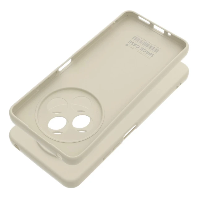 Чохол Roar Space для Xiaomi Redmi 14C Beige (5903396336478)