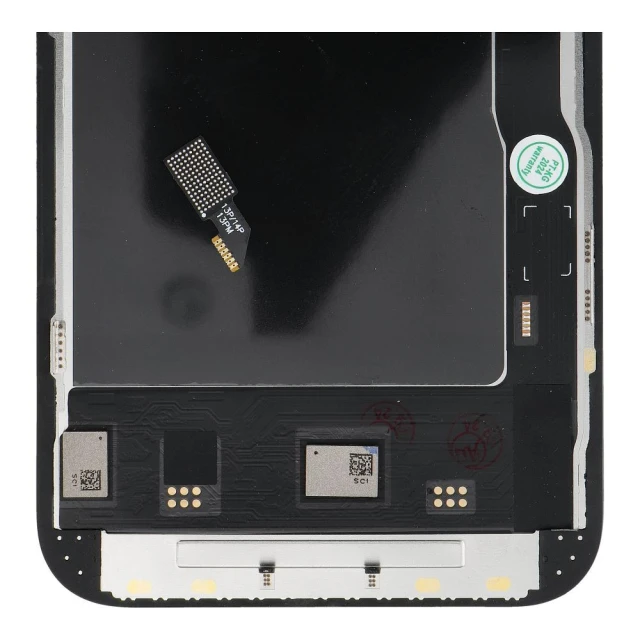 Дисплей FixCell LCD SOFT OLED DD для iPhone 13 Pro Black (5903396336829)