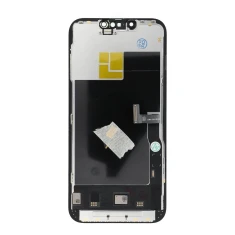 Дисплей FixCell LCD SOFT OLED DD для iPhone 13 Pro Black (5903396336829)