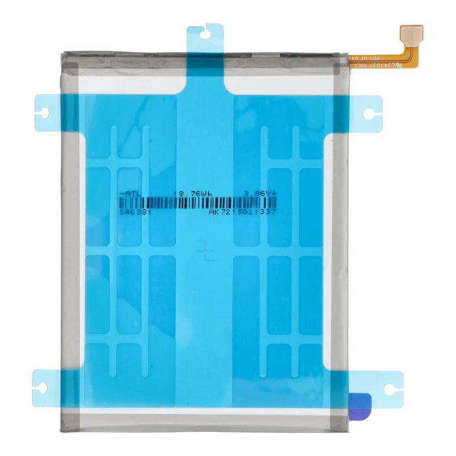 Батарея ServicePack EB-BA315ABY для Samsung Galaxy A31 (5903396337833)