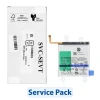 Батарея ServicePack EB-BS912ABY для Samsung Galaxy S23 (5903396337840)
