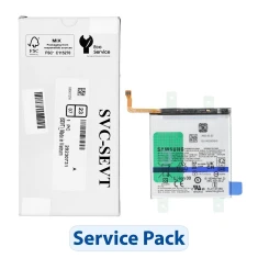 Батарея ServicePack EB-BS912ABY для Samsung Galaxy S23 (5903396337840)