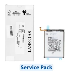 Батарея ServicePack EB-BA217ABY для Samsung Galaxy A04s / A12 / A21s (5903396337925)