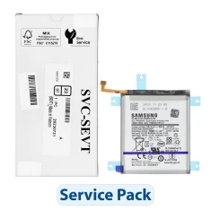 Батарея ServicePack EB-BA415ABY для Samsung Galaxy A41 (5903396337970)