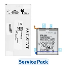 Батарея ServicePack EB-BA515ABY для Samsung Galaxy A51 (5903396337987)