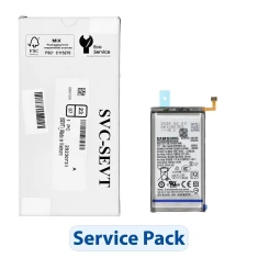 Батарея ServicePack EB-BG973ABU для Samsung Galaxy S10 (5903396338380)
