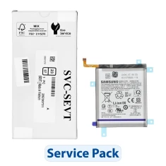 Батарея ServicePack EB-BA525ABY для Samsung Galaxy A52 / Galaxy A52S / Galaxy S20 FE (5903396338755)