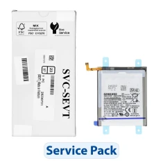 Батарея ServicePack EB-BG990ABY для Samsung Galaxy S21 FE (5903396338762)