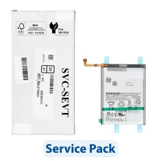 Батарея ServicePack EB-BA336ABY для Samsung Galaxy A53 5G (5903396338779)