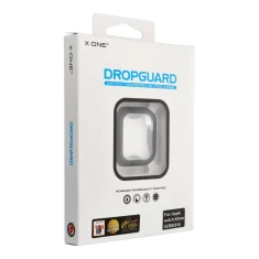 Чохол X-One Dropguard для Apple Watch Series 11 | 10 42 mm Black (5903396339424)