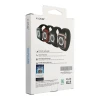 Чохол X-One Dropguard для Apple Watch Series 11 | 10 42 mm Black (5903396339424)