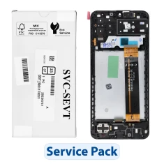Дисплей LCD Samsung Galaxy A13 4G Black (5903396339509)