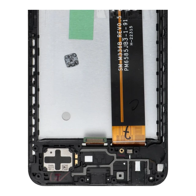 Дисплей LCD Samsung Galaxy A13 4G Black (5903396339509)