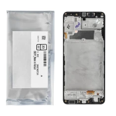 Дисплей LCD Samsung Galaxy A22 4G A225F Black (5903396339516)