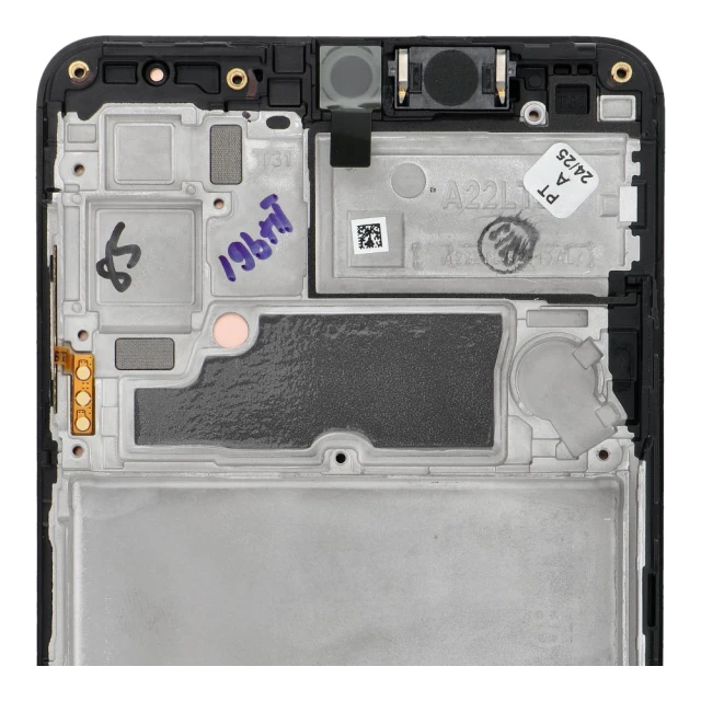 Дисплей LCD Samsung Galaxy A22 4G A225F Black (5903396339516)