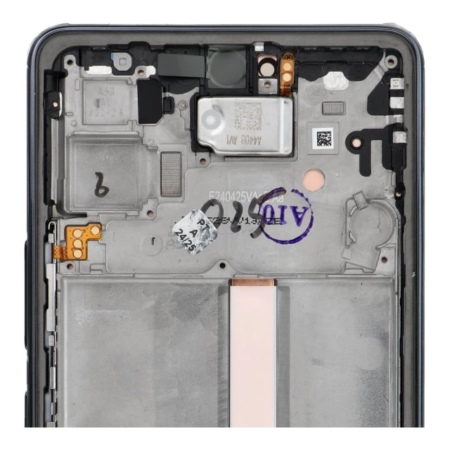Дисплей LCD Samsung Galaxy A53 5G Black (5903396339523)
