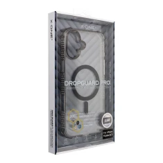 Чохол X-One Dropguard Magnetic Case Pro для iPhone 16 Plus Black with MagSafe (5903396339547)