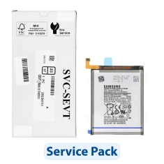 Батарея ServicePack EB-BA705ABU для Samsung Galaxy A70 (5903396339745)