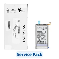 Батарея ServicePack EB-BG975ABU для Samsung Galaxy S10 Plus (5903396339776)