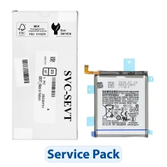 Батарея ServicePack EB-BN985ABY для Samsung Galaxy Note 20 Ultra (5903396339806)